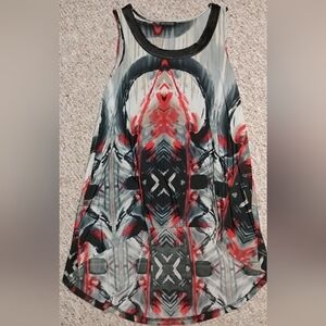 Bellissima sleeveless tunic top